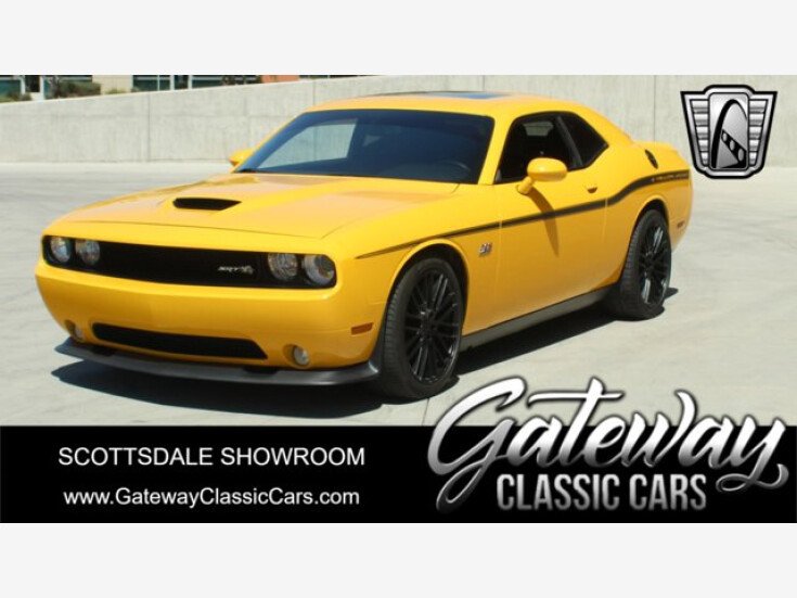 Thumbnail Photo undefined for 2012 Dodge Challenger